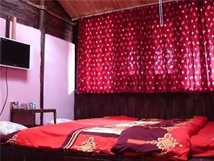 Tianyuan Muge Inn Lijiang Kangpu Alley Bagian luar foto
