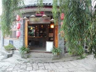 Tianyuan Muge Inn Lijiang Kangpu Alley Bagian luar foto
